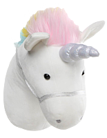 Gund - Unicorn Wall Mount 15” Plush