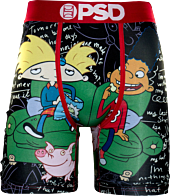 Hey Arnold - Hey Arnold! Boxer Brief | Popcultcha