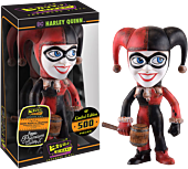 Hikari Harley Quinn Rough House Japanese Vinyl Figure