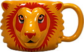 Harry Potter - Griffyndor Lion Mascot Shaped Ceramic Mug