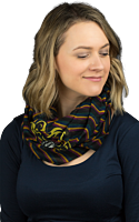 Harry Potter - Hogwarts Infinity Scarf Main Image