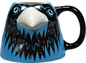 Harry Potter - Ravenclaw Eagle Mascot Shaped Ceramic Mug
