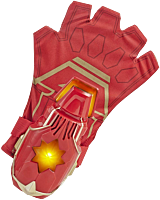 Captain Marvel (2019) - Captain Marvel Photon Power Glove with Sound FX