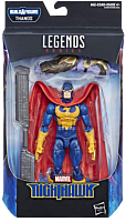 Marvel - Nighthawk Marvel Legends 6” Action Figure