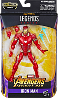 Avengers 3: Infinity War - Iron Man Marvel Legends 6” Action Figure