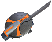 Black Widow (2020) - Taskmaster Stealth Slash Sword & Shield