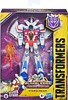 Transformers - Starscream Cyberverse 5” Action Figure