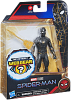 Spider-Man: No Way Home - Spider-Man Black & Gold Suit 6” Action Figure