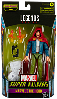 Marvel Super Villains - The Hood Marvel Legends 6” Scale Action Figure
