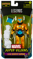 Marvel Super Villains - A.I.M. Scientist Supreme Marvel Legends 6” Action Figure