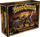 HeroQuest - Heroic Tier Board Game