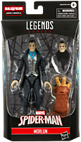Spider-Man - Morlun Marvel Legends 6” Scale Action Figure