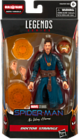 Spider-Man: No Way Home - Doctor Strange Marvel Legends 6” Scale Action Figure