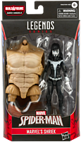 Spider-Man - Shriek Marvel Legends 6” Scale Action Figure