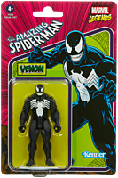 The Amazing Spider-Man - Venom Retro Marvel Legends Kenner 3.75” Action Figure
