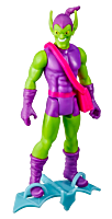 The Amazing Spider-Man - Green Goblin Retro Marvel Legends Kenner 3.75” Action Figure *NON-MINT PACKAGING*