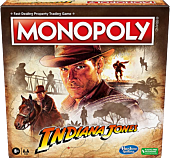 Monopoly - Indiana Jones Edition Board Game