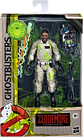 Ghostbusters (1984) - Winston Zeddemore Glow-in-the-Dark Plasma Series 6” Scale Action Figure