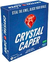 Crystal Caper - Card Game