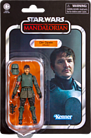 Star Wars: The Mandalorian - Din Djarin (Morak) Vintage Collection Kenner 3.75” Scale Action Figure