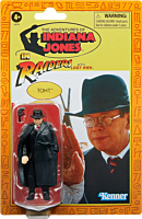 Indiana Jones and the Raiders of the Lost Ark - Toht Retro Collection Kenner 3.75" Action Figure
