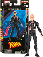 X-Force - Kid Omega Marvel Legends 6” Scale Action Figure (Ch'od Build-A-Figure)
