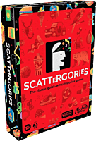 Scattergories - Board Game (Refresh)