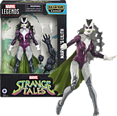 Strange Tales - Lilith Marvel Legends 6" Scale Action Figure (Blackheart Build-A-Figure)