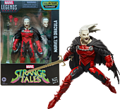 Strange Tales - Dracula Marvel Legends 6" Scale Action Figure (Blackheart Build-A-Figure)