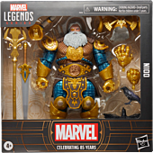 Thor - Odin (Marvel 85th Anniversary) Marvel Legends Deluxe 6" Scale Action Figure