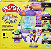 Tales of the Teenage Mutant Ninja Turtles (2024) - Mutation Station Play-Doh Playset