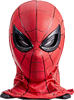 Spider-Man: Homecoming (2017) - Spider-Man Electronic Expressive Mask Marvel Legends 1:1 Scale Life-Size Prop Replica