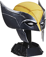 Deadpool & Wolverine (2024) - Wolverine Premium Roleplay Mask Marvel Legends 1:1 Scale Life-Size Prop Replica