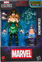 Thor - Enchantress Marvel Legends 6" Scale Action Figure (Executioner Build-A-Figure)