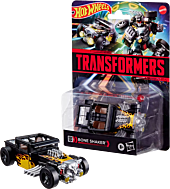 Hot Wheels x Transformers - Bone Shaker Transformers Collaborative 5" Action Figure