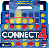 Connect 4 - Board Game (2025 Refresh)