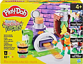 Tales of the Teenage Mutant Ninja Turtles (2024) - Slice & Blast Pizza Play-Doh Playset