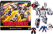 Transformers - Armada Jetfire Age of the Primes Commander Class 8" Action Figure