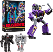 Transformers - Sideways Age of the Primes Voyager Class 5.75" Action Figure