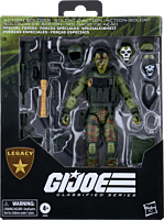 G.I. Joe - Action Soldier Classified Series Legacy Collection 6" Scale Action Figure