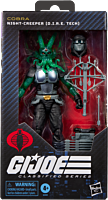 G.I. Joe - Night-Creeper (D.I.R.E. Tech) Classified Series 6 Scale Action Figure