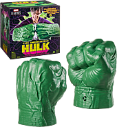The Incredible Hulk - Hulk Premium Roleplay Fists Marvel Legends 1:1 Life-Size Prop Replica