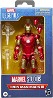 Iron Man (2008) - Iron Man Mark III Marvel Legends 6" Scale Action Figure