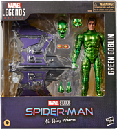 Spider-Man: No Way Home (2021) - Green Goblin Marvel Legends Deluxe 6" Scale Action Figure