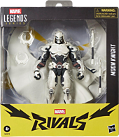 Marvel Rivals - Moon Knight Marvel Legends Deluxe 6" Scale Action Figure