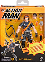 G.I. Joe - Action Man Classified Series 6" Scale Action Figure