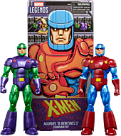 X-Men - Sentinels (Variants) Marvel Legends 7" Action Figure 2-Pack