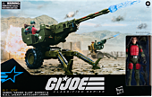 G.I. Joe - James Grand Slam Barney & H.A.L. (Heavy Artillery Laser) Classified Series 6" Scale Action Figure 2-Pack