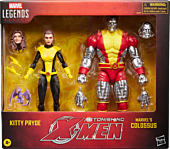 Astonishing X-Men - Kitty Pryde & Colossus Marvel Legends 6" Scale Action Figure