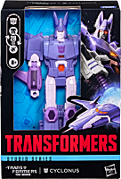The Transformers: The Movie (1986) - Cyclonus Studio Series Voyager Class 8" Action Figure